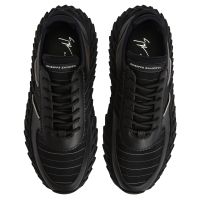 URCHIN - Black - Low-top sneakers