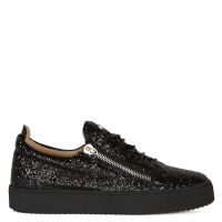 FRANKIE - Nero - Sneaker basse