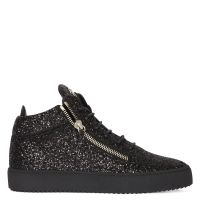 KRISS - Noir - Sneakers montante