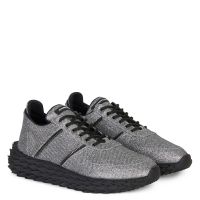 URCHIN - Grey - Low-top sneakers