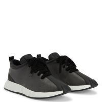 GIUSEPPE ZANOTTI FEROX - Grey - Low-top sneakers