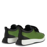 GIUSEPPE ZANOTTI FEROX - Verde - Sneaker basse