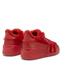 TALON WINTER - Red - Low-top sneakers