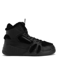 TALON WINTER - Black - Mid top sneakers