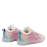 BLABBER - Multicolor - Low-top sneakers