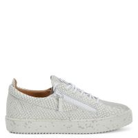 FRANKIE - Bianco - Sneaker basse