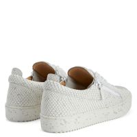 FRANKIE - Bianco - Sneaker basse