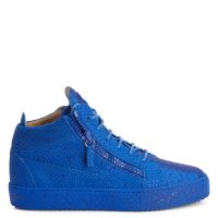 KRISS - Blu - Sneaker medie