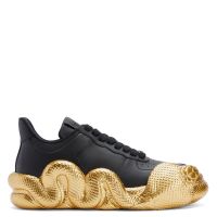 COBRAS - Noir - Sneakers basses