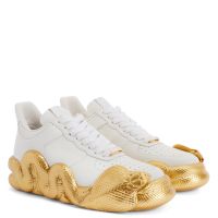 COBRAS - White - Low-top sneakers