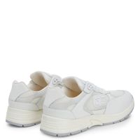 GZ RUNNER - White - Low-top sneakers