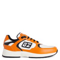 GZ RUNNER - Arancione - Sneaker basse