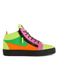 KRISS - Multicolore - Sneakers basses