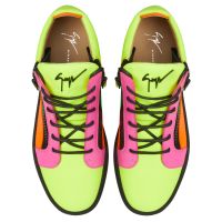 KRISS - Multicolor - Low-top sneakers