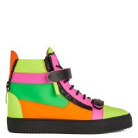 COBY - Multicolore - Sneakers montante