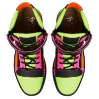 COBY - Multicolore - Sneakers montante