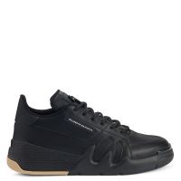 TALON - Black - Low-top sneakers