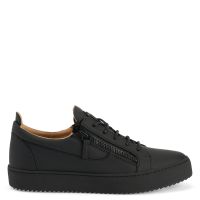 FRANKIE - Nero - Sneaker basse