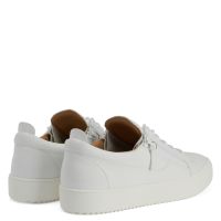 FRANKIE - Bianco - Sneaker basse