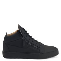 KRISS - Noir - Sneakers montante