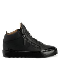 KRISS - Black - Mid top sneakers