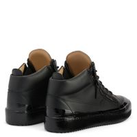 KRISS - Black - Mid top sneakers