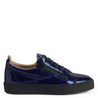 FRANKIE - Blu - Sneaker basse