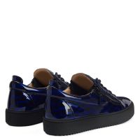 FRANKIE - Blu - Sneaker basse