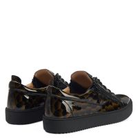 FRANKIE - Marrone - Sneaker basse