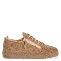 THE UNFINISHED - Beige - Sneaker basse