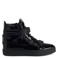 COBY - Black - Mid top sneakers