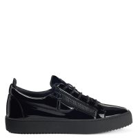 FRANKIE - Nero - Sneaker basse