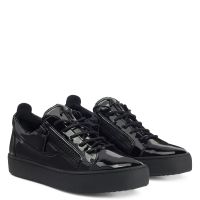 FRANKIE - Nero - Sneaker basse