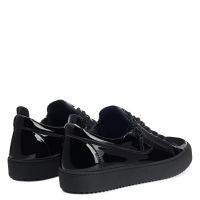 FRANKIE - Nero - Sneaker basse