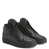 BHONNY - Black - Mid top sneakers