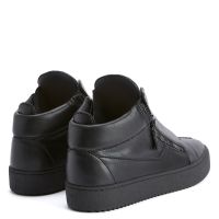 BHONNY - Black - Mid top sneakers