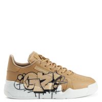 TALON - Beige - Sneaker basse