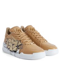 TALON - Beige - Sneaker basse