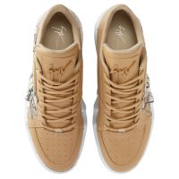 TALON - Beige - Sneaker basse