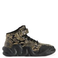 COBRAS - Black - Mid top sneakers