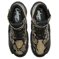 COBRAS - Noir - Sneakers montante