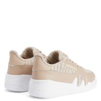 TALON - White - Low-top sneakers