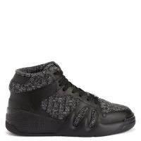 TALON - Black - Low-top sneakers