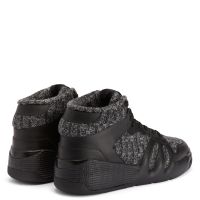 TALON - Black - Low-top sneakers