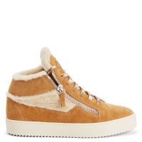 KRISS ICE - Marrone - Sneaker medie