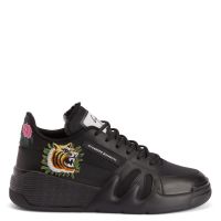 TALON - Black - Low-top sneakers