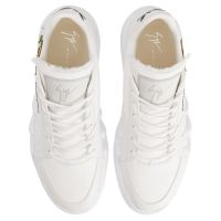 TALON - White - Low-top sneakers