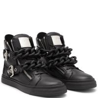 OBIE - Black - High top sneakers