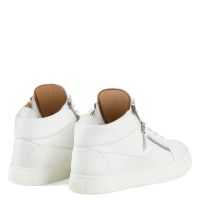 KRISS - Bianco - Sneaker medie