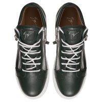 KRISS - Green - Low-top sneakers
